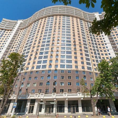 Apartaments In 26 Zhemchuzhina Odessa Exteriör bild