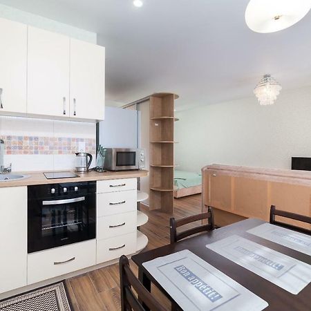 Apartaments In 26 Zhemchuzhina Odessa Exteriör bild