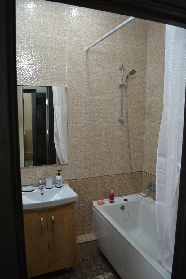 Apartaments In 26 Zhemchuzhina Odessa Exteriör bild