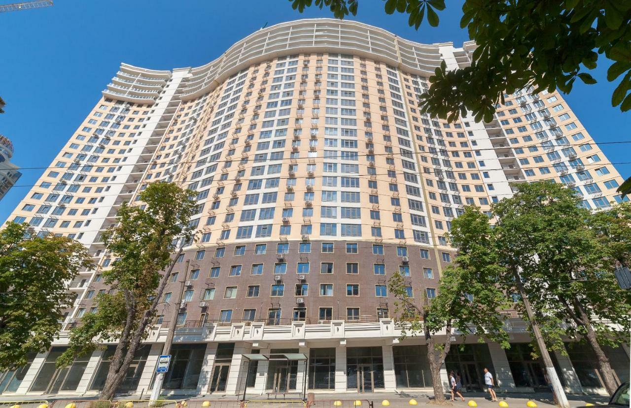 Apartaments In 26 Zhemchuzhina Odessa Exteriör bild