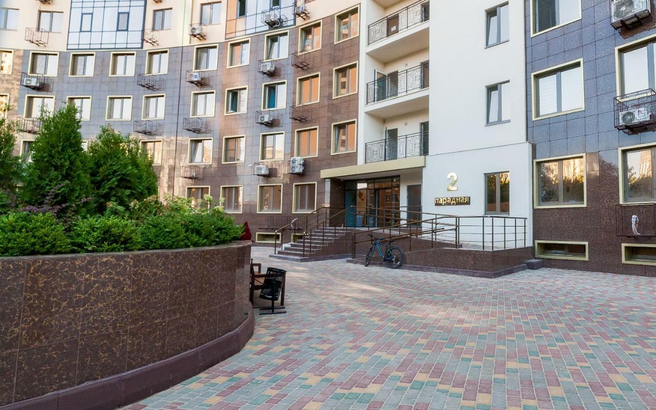Apartaments In 26 Zhemchuzhina Odessa Exteriör bild