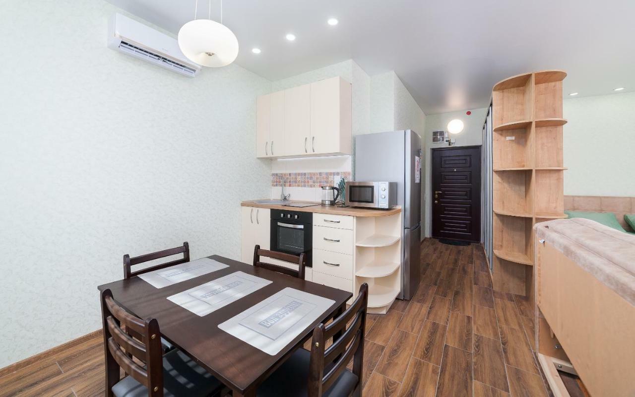 Apartaments In 26 Zhemchuzhina Odessa Exteriör bild